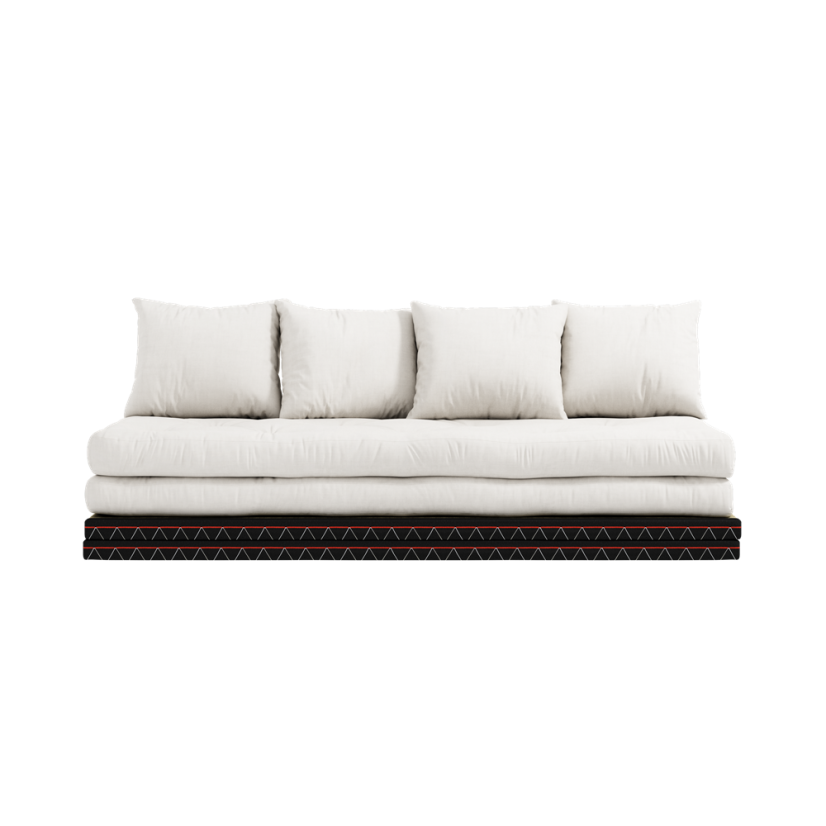 sofa CHICO natural tatami (pohovka) - barva: karup natural, barva futonu: natural 701