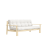 sofa UNWIND natural pine (pohovka z borovice)