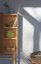 SLIDE CABINET W. PINBOARD