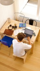 TUCK DINING TABLE
