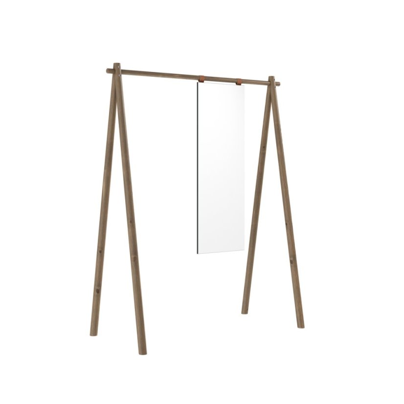 hanger HONGI (věšák) - barva: karup black