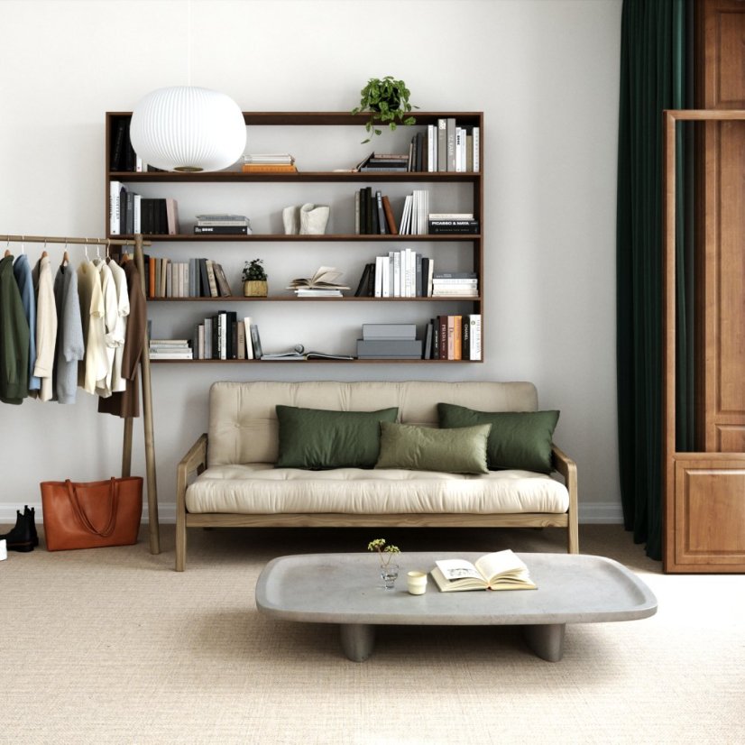 sofa GRAB natural pine (pohovka z borovice)