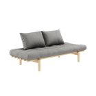 not-folding sofa (nerozkládací)