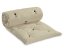 FUTON natural bed in bag (postel v pytli) - barva: Natural, rozměr: 70*190 cm