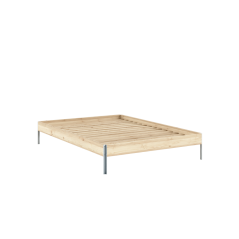 CORE BED natural pine (postel z borovice)