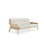 sofa GRAB natural pine (pohovka z borovice)