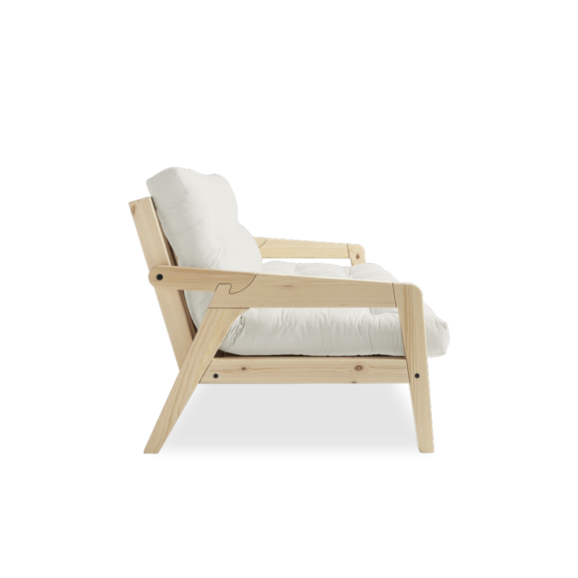 sofa GRAB natural pine (pohovka z borovice)