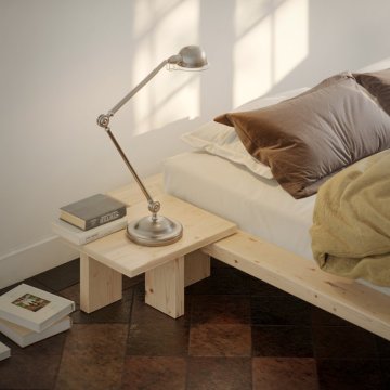 noční stolík JAPAN BED SIDE