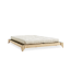 ELAN BED natural pine (postel z borovice) - barva: karup natural, rozměr: 140*200 cm