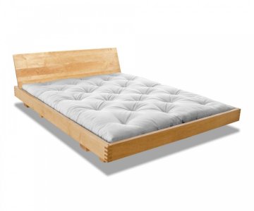 postel WOOD 04 - masív