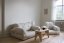 sofa HIPPO (futonová pohovka ) - rozměr: 90*200 cm, barva futonu: natural 701