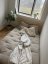 sofa SHIN SANO natural pine (futonová pohovka ) - barva: karup natural, barva futonu: natural 701