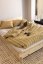 LATCH BED natural pine (postel z borovice) - barva: karup natural, rozměr: 140*200 cm