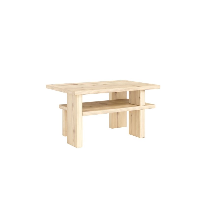 table JAPAN COFFE (stolík) - Barva: karup natural