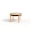 TUCK COFFEE TABLE round