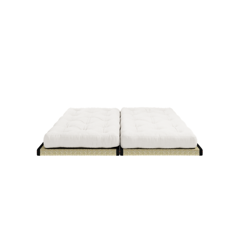 sofa CHICO natural tatami (pohovka) - barva: karup natural, barva futonu: natural 701