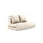 sofa SHIN SANO natural pine (futonová pohovka ) - Barva: karup natural, barva futonu: linen 914