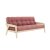 sofa GRAB natural pine (pohovka z borovice)