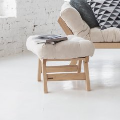 ALLEGRO Pouffe