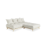sofa SENZA DAYBED natural pine (pohovka z borovice) - rozměr: 90*200 cm, barva futonu: natural 701