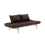 sofa PACE natural pine (pohovka z borovice) - Barva: karup natural, barva futonu: grey 746
