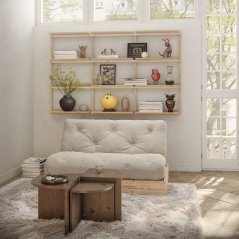 sofa FLIP natural pine (pohovka z borovice)