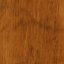 WOOD 01 natural alder bed (postel z olše) - rozměr: 180*200 cm, Barva: Ořech
