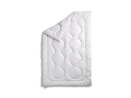 PEŘINA natural wool (vlna) - barva: white sheet, rozměr: 135*200 cm