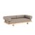 sofa STAY natural pine (pohovka z borovice)