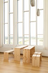 JOIN-IN DINING TABLE