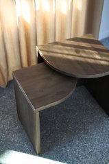 table COMBINE (set stolíků)