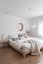 ELAN BED natural pine (postel z borovice) - barva: karup natural, rozměr: 140*200 cm