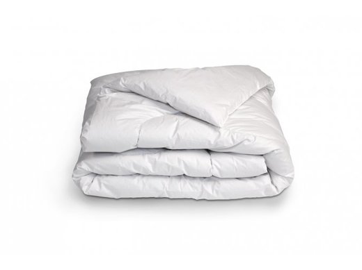 PEŘINA natural wool (vlna) - barva: white sheet, rozměr: 135*200 cm