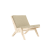 SWAY LOUNGE CHAIR (křeslo skládací)