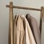 hanger HONGI (věšák) - Barva: karup natural