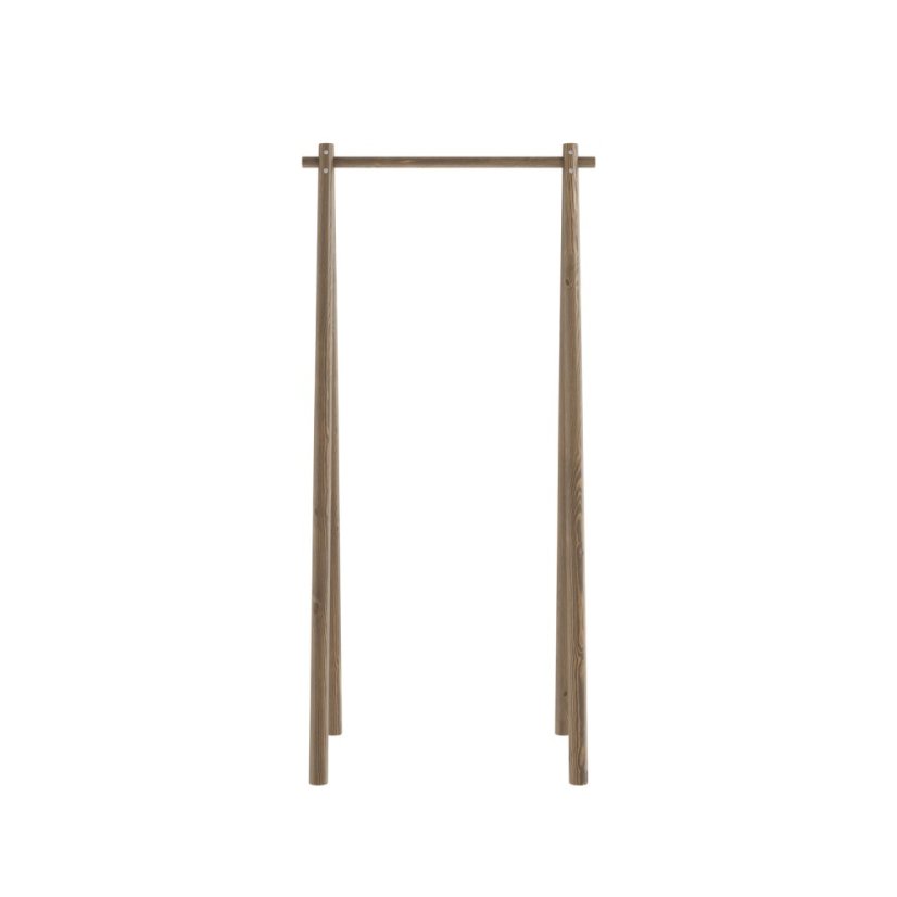 hanger HONGI (věšák) - barva: karup black