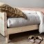 sofa INDIE natural pine (pohovka z borovice) - Barva: karup natural, barva futonu: natural 701