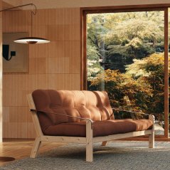 sofa POETRY natural pine (pohovka z borovice)