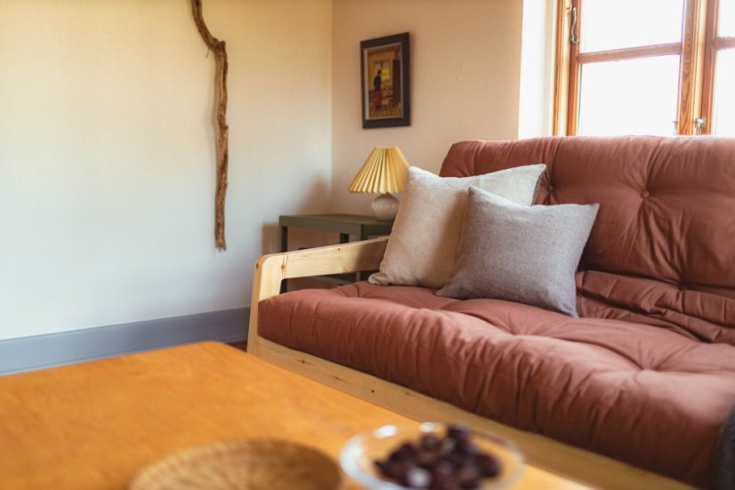 sofa GRAB natural pine (pohovka z borovice)