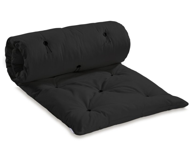 FUTON natural bed in bag (postel v pytli) - barva: Natural, rozměr: 70*190 cm