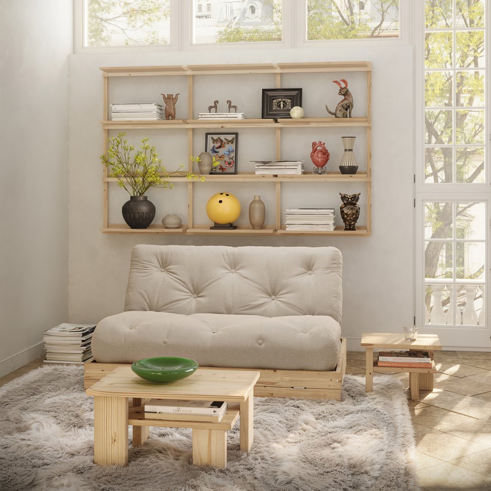 pohled ze spodu japan coffee table