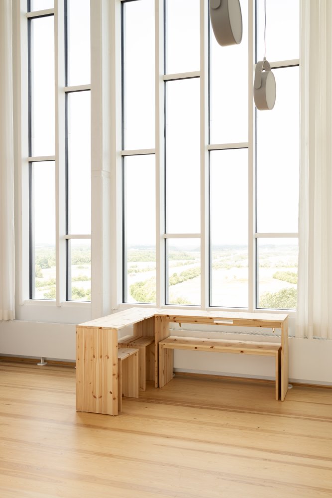JOIN-IN DINING TABLE :: www.futonshop.cz